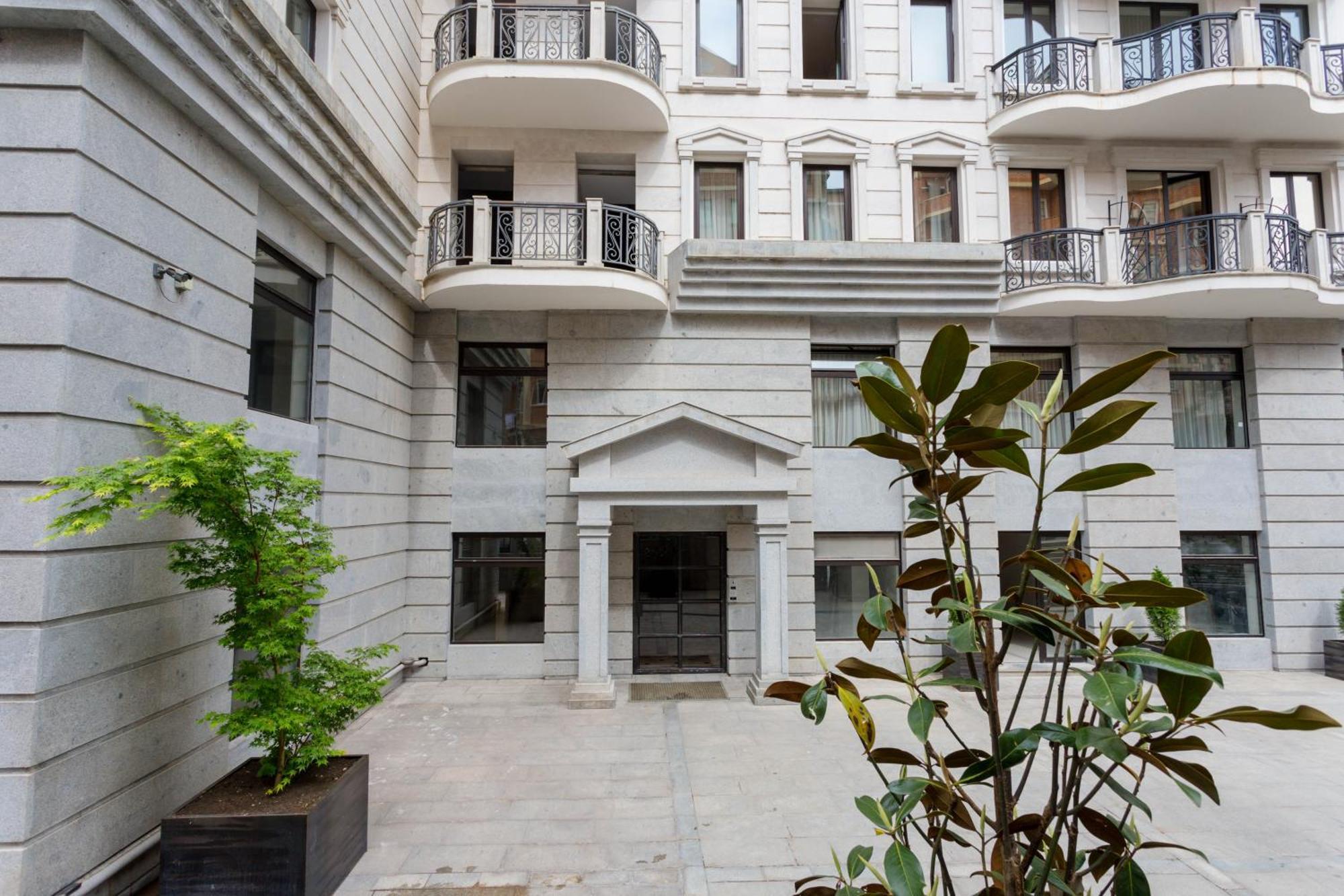 Luxury Apartment III Tbiliszi Kültér fotó